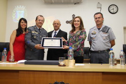 sessão major