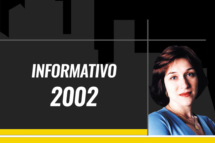Informativo – 2002