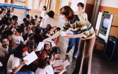Campanha Contra o Uso do Cerol na Escola Estadual Narciso da Silva Cesar
