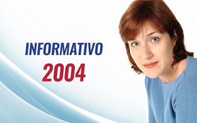 Informativo – 2004