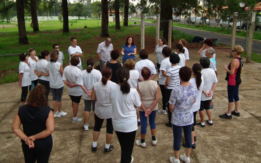 Frequentadores do Parque do Botânico pedem quiosque e aparelhos de ginástica