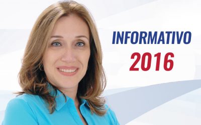Informativo – 2016