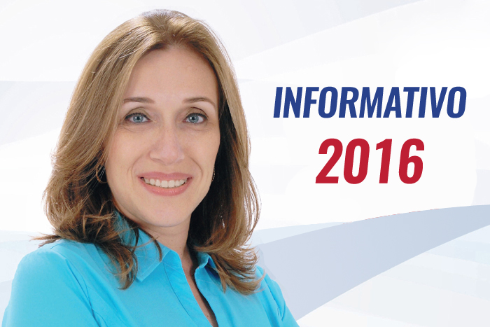 Informativo – 2016