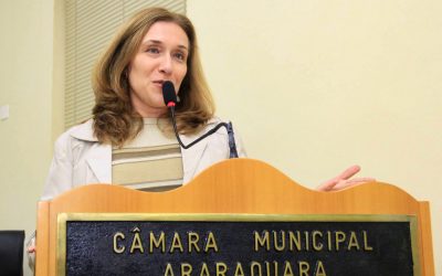 Juliana Damus cobra possível déficit de vagas no Neja