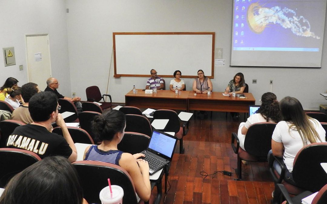Saúde Pública: Juliana Damus participa de mesa redonda na UNESP