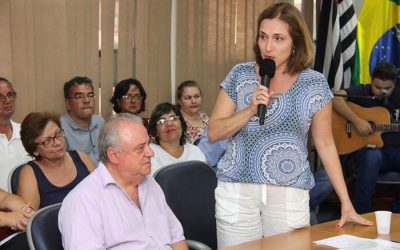 Sob emoção, Prefeitura lança campanha ‘IPTU Solidário’