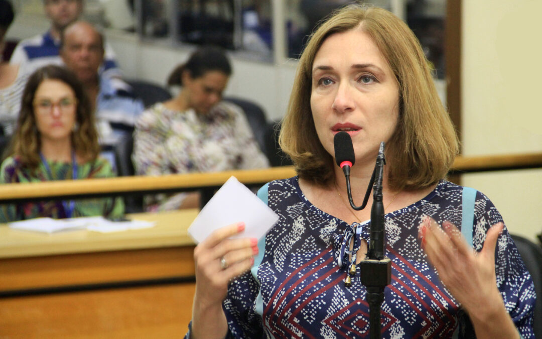 Atividade Delegada melhora remuneração em Araraquara, por indicação de Juliana Damus