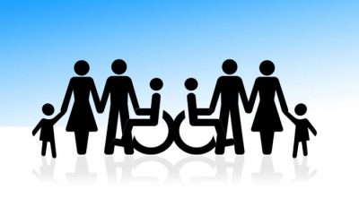 Lei cria fundo para políticas às pessoas com deficiência