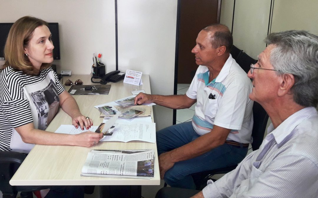 Moradores do Jardim Ártico agradecem Juliana Damus por reparos no bairro