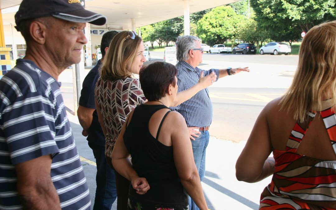 Trânsito soluciona problemas apontados por Juliana Damus