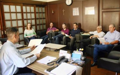 Vereadores analisam novos projetos apresentados na Câmara