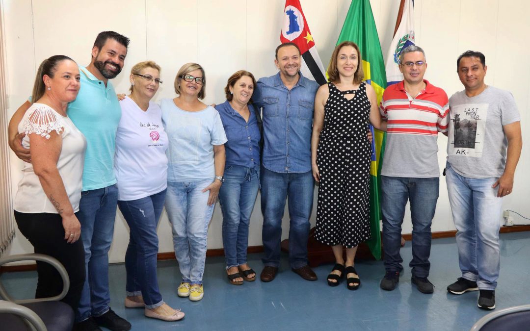 Mulher emblemática na luta contra o câncer é homenageada
