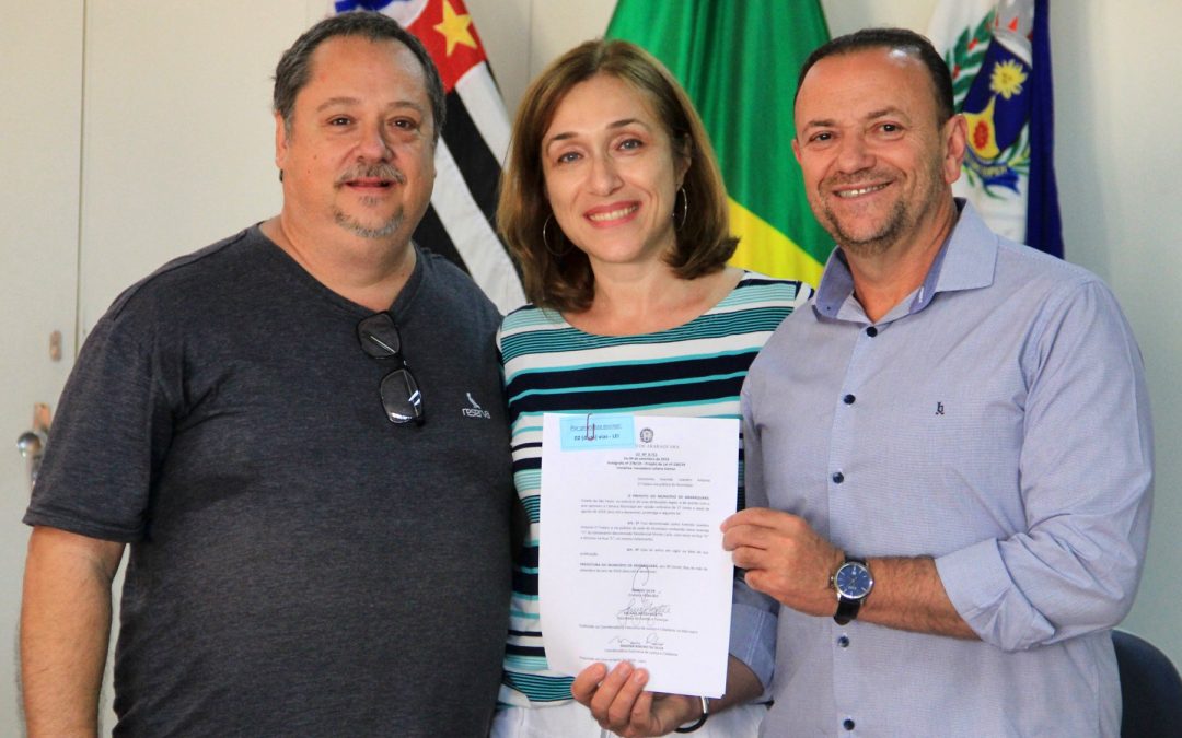 Leandro D’Todaro tem nome eternizado em Araraquara