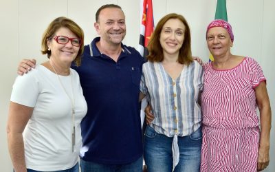 Isenção da área azul para pacientes com câncer de todos os hospitais da cidade e castramóvel passam a valer em Araraquara