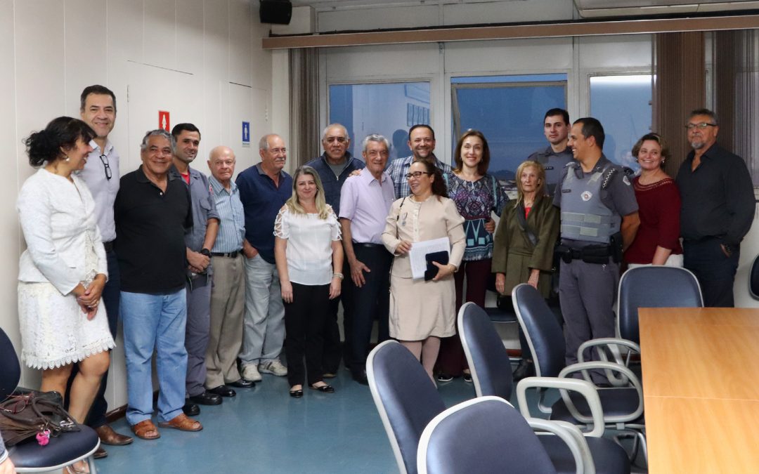 Lei homenageia Tenente Jovem Benedicto de Moraes