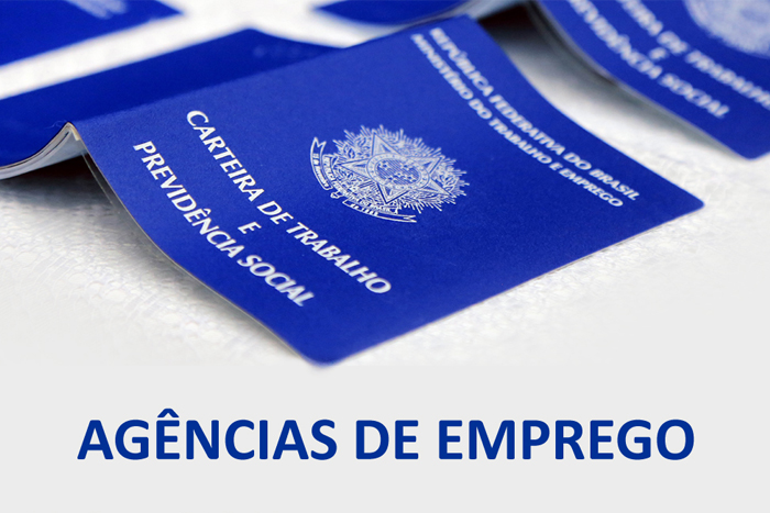 Agências de emprego