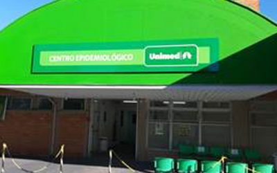 Unimed de Araraquara monta Centro Epidemiológico de combate ao coronavírus