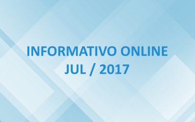 Informativo Online – Jul / 2017