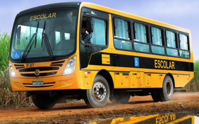 Recurso vai garantir compra de ônibus rural escolar para transporte de alunos