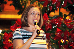 Com toque ecológico, árvore de Natal é inaugurada em Araraquara