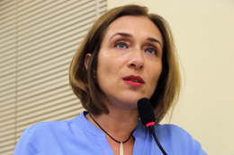 Emendas de Juliana Damus ao orçamento 2019 são aprovadas na Câmara