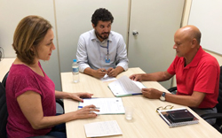 Comissão da Câmara discute Projetos de Lei encaminhados pela Prefeitura