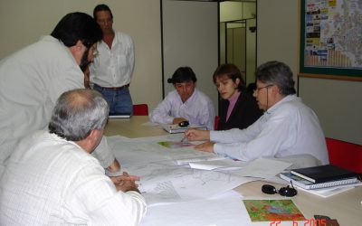 Reunião para discutir Plano Diretor
