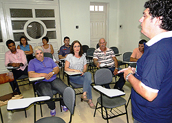 Juliana Damus representa a Câmara no Comitê de Mobilização Contra a Dengue