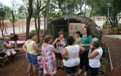 Praça da Gruta será entregue em breve totalmente remodelada