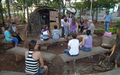 Ruas próximas à Praça da Gruta deverão receber sinalização a pedido da vereadora Juliana Damus