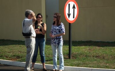 Juliana Damus reivindica melhor sinalização na José Barbieri Neto