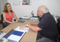 Juliana Damus busca verbas para investir na Santa Casa e nas vias públicas da cidade