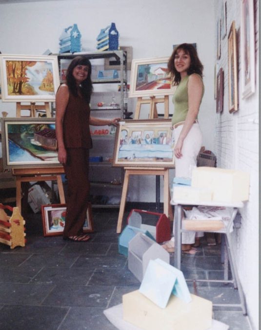 Visita a sede do Projeto Reintegra Brasil