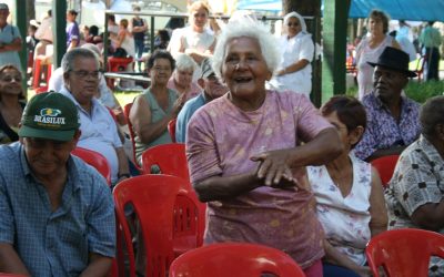 Na luta por melhor qualidade de vida aos idosos, Juliana encaminhou várias indicações