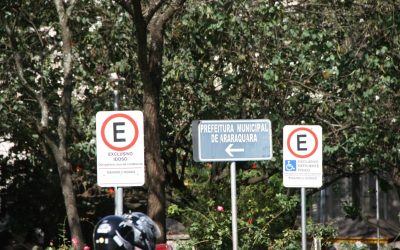 Projeto de lei da Câmara Federal altera formas de fiscalização em estacionamento destinado a idosos e deficientes