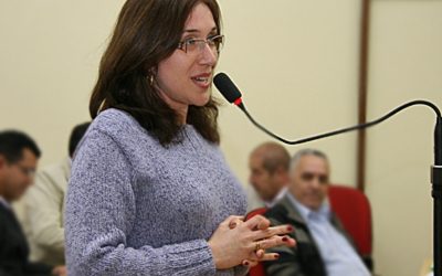 Projeto de Lei em tramitação no Senado Federal tem apoio da vereadora Juliana Damus