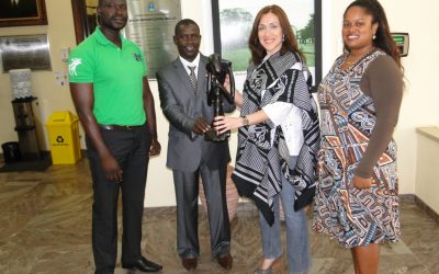 Vice-presidente da Câmara de Bissau visita Câmara
