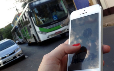 Juliana Damus fiscalizará instalação de GPS e aplicativos sobre os ônibus