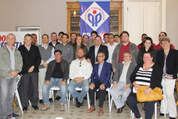 Encontro do PP define estratégias de trabalho