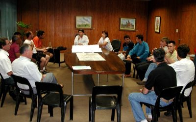 Apresentação do projeto de construção do Kartódromo