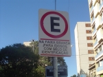 Alterações no tempo de permanência nas vagas de estacionamento destinadas aos idosos