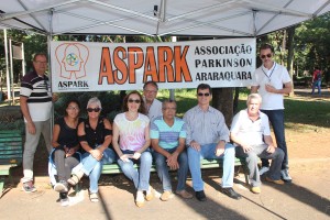 Vereadores prestigiam a ASPARK Araraquara no Dia Mundial de Combate à Doença de Parkinson