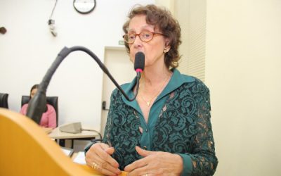 Juliana Damus cobra execução do Hino de Araraquara em eventos públicos