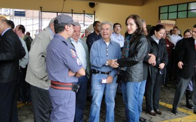 60 Anos do Corpo de Bombeiros