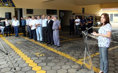 Corpo de Bombeiros de Araraquara recebe veículos para melhor atender a população