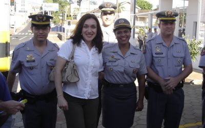 Vereadores acompanham visita do governado Geraldo Alckmin a Araraquara
