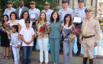 Dia do Policial Rodoviário é marcado com homenagens da Câmara Municipal