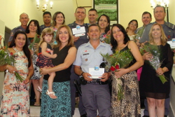Dia Municipal do Policial Militar é comemorado pela 9ª vez na Câmara Municipal