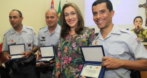 Policiais Rodoviários são homenageados na Câmara