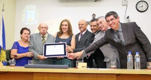 Câmara concede título de Cidadão Araraquarense a Antonio Henrique Pirola